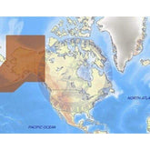 C-Map Max Chart NA-M028: Alaska